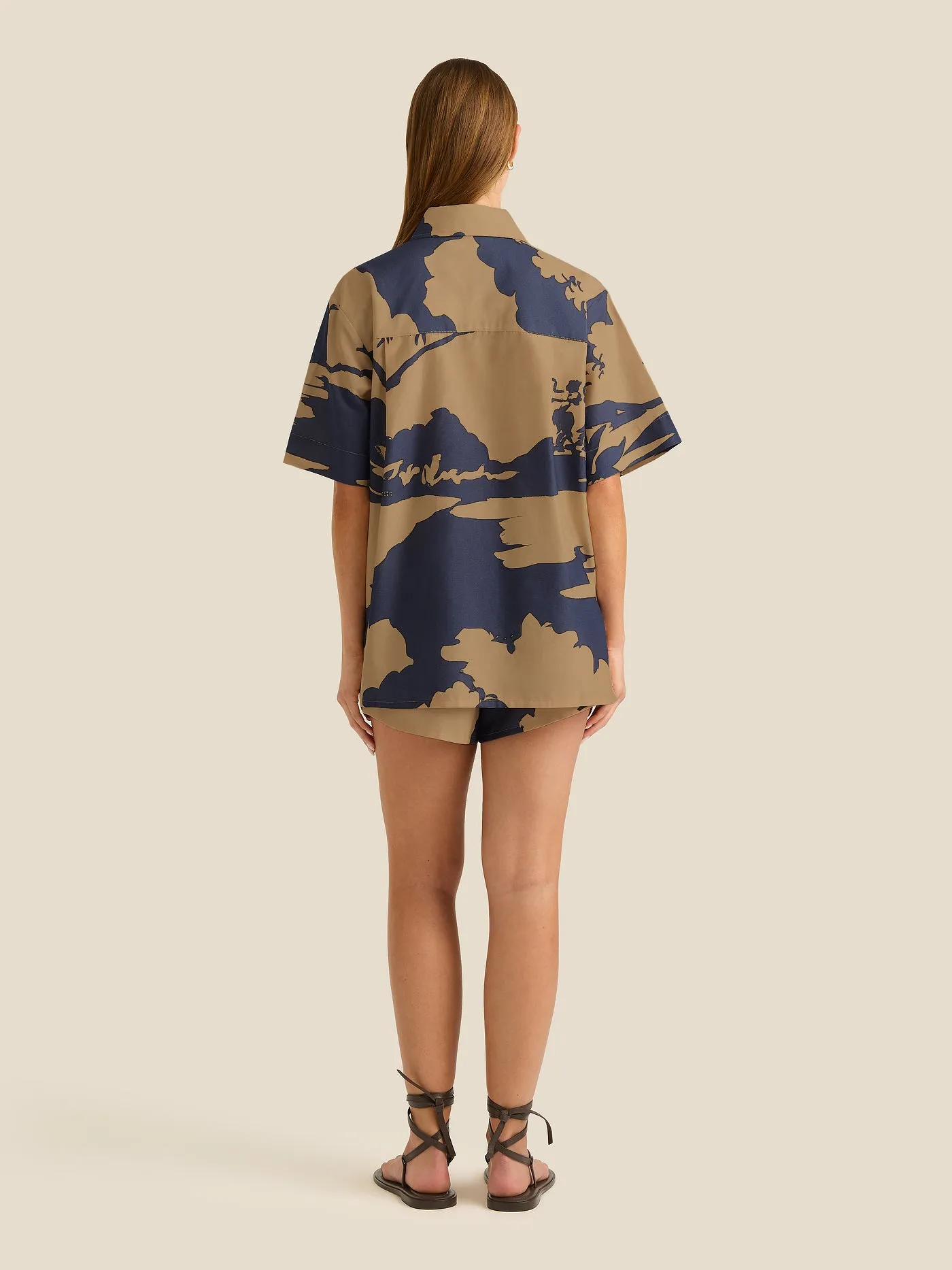 Darcy Shirt | Koa