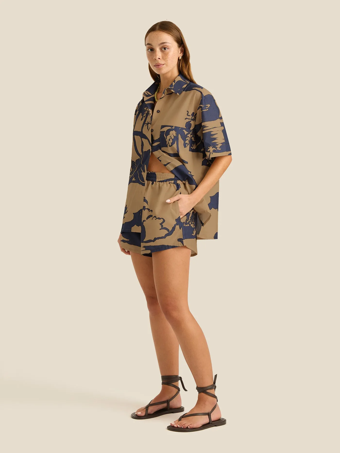 Darcy Shirt | Koa