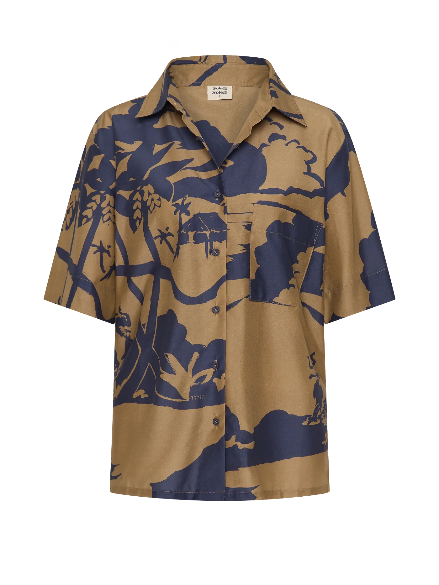 Darcy Shirt | Koa