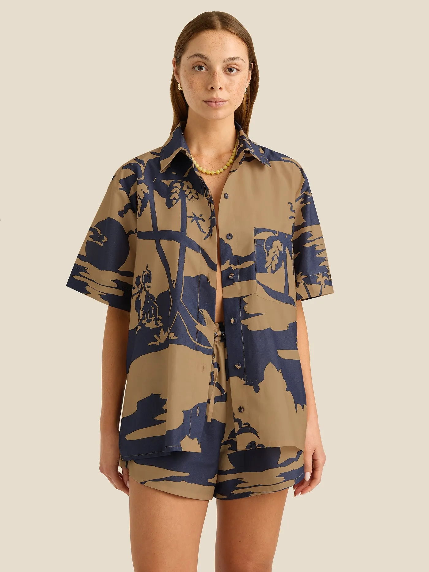 Darcy Shirt | Koa