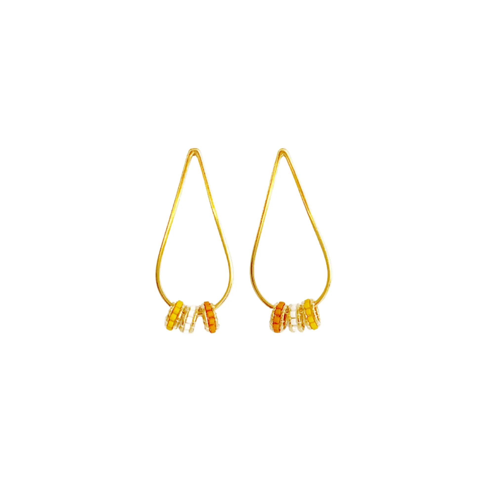 Drop Earrings