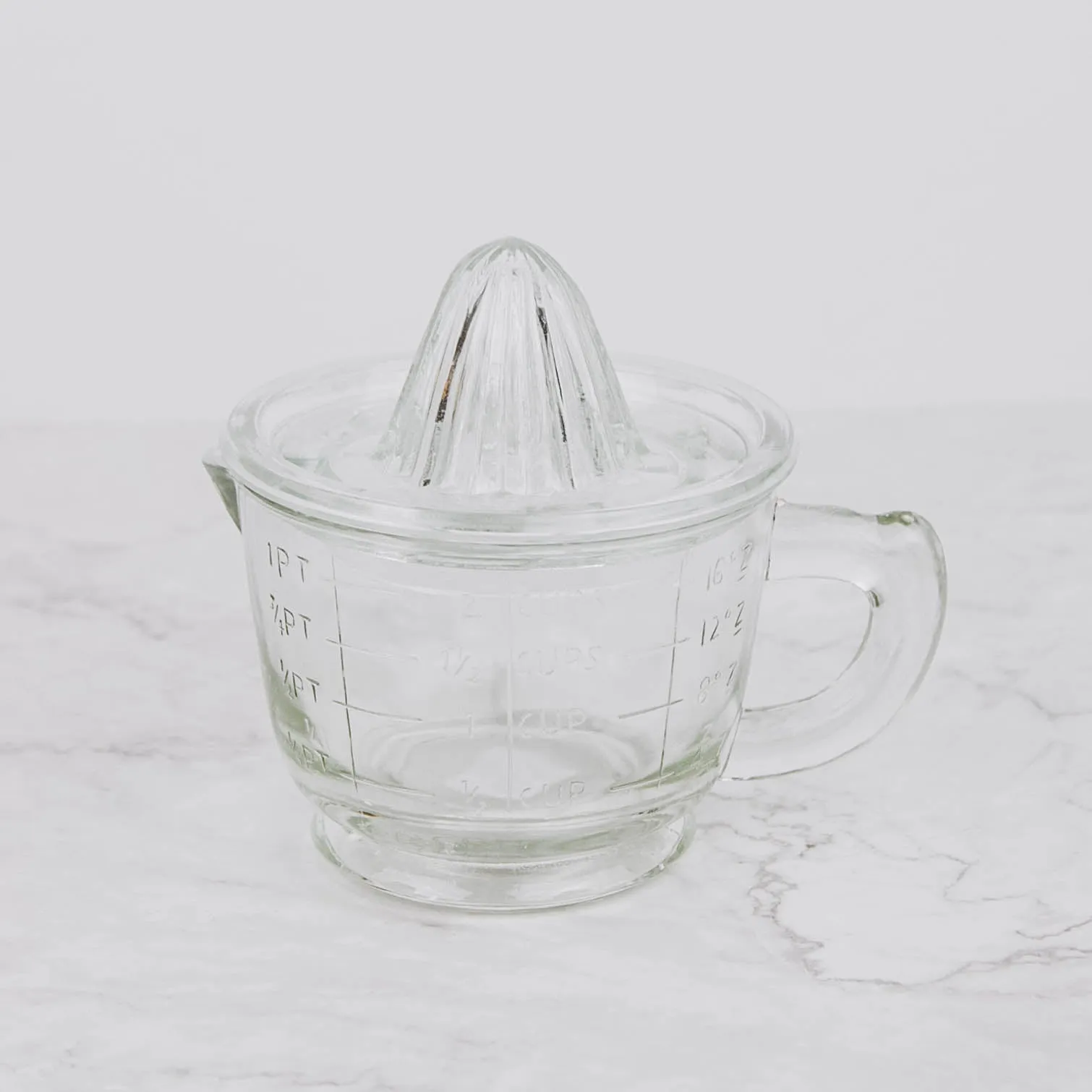 Glass Juicer