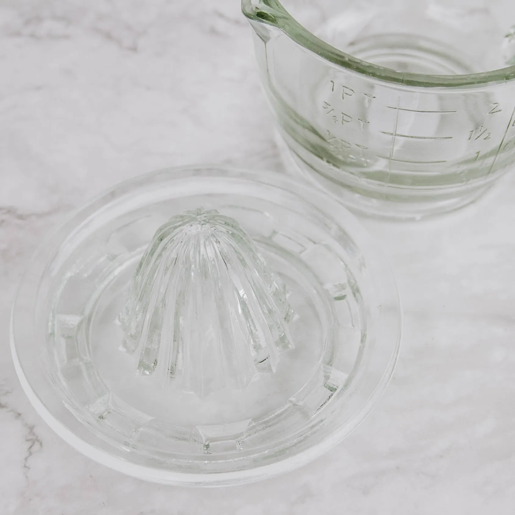 Glass Juicer