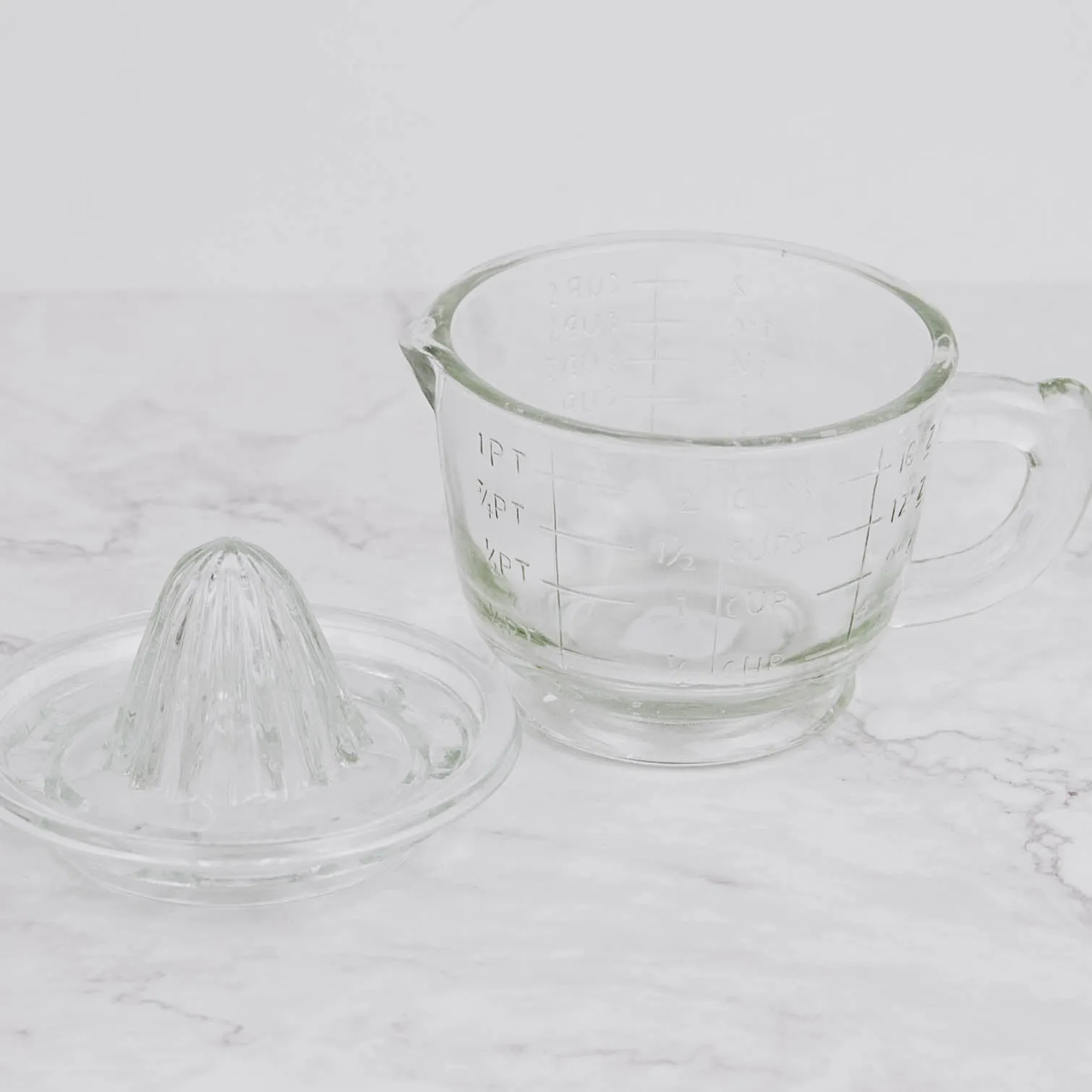 Glass Juicer
