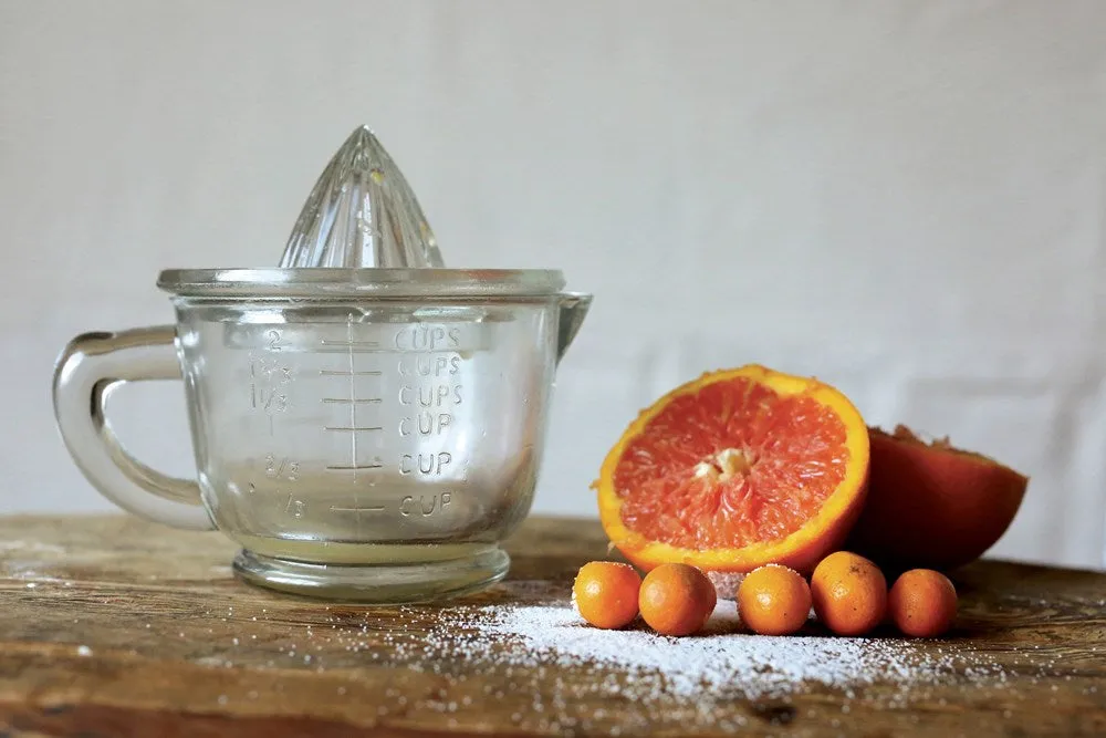 Glass Juicer