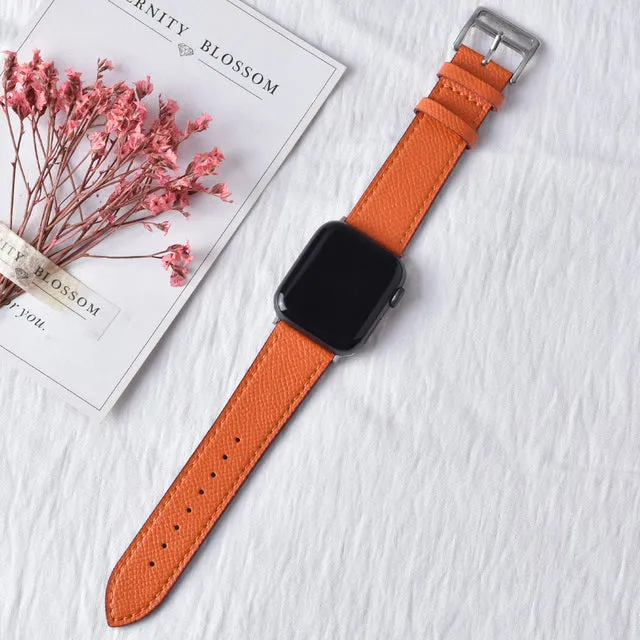 High quality Leather loop Band