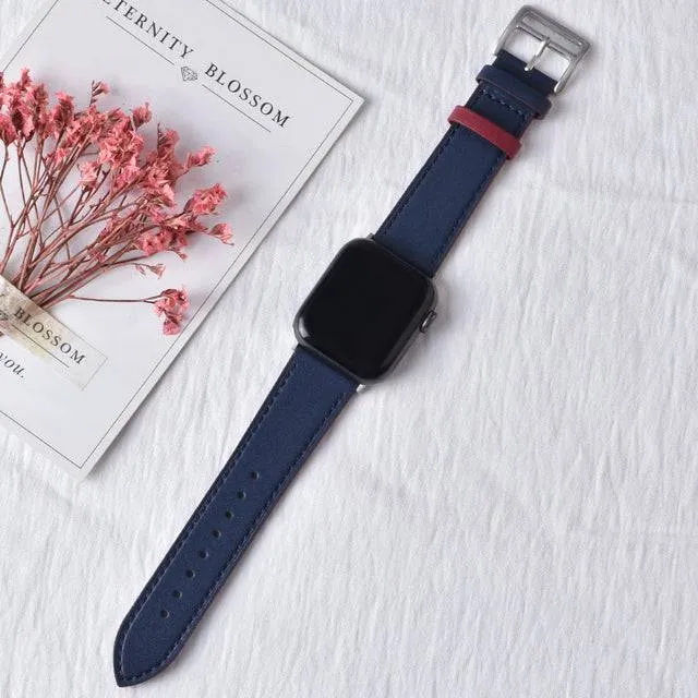 High quality Leather loop Band