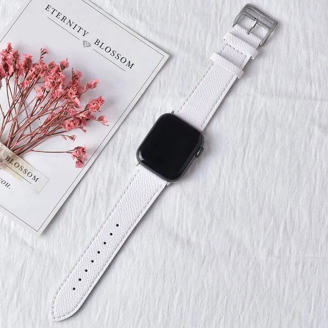 High quality Leather loop Band