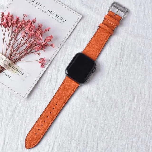 High quality Leather loop Band