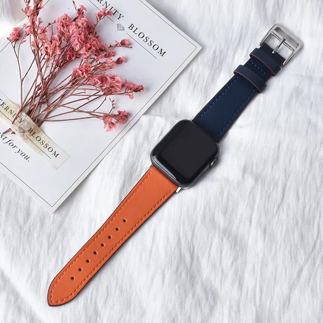 High quality Leather loop Band