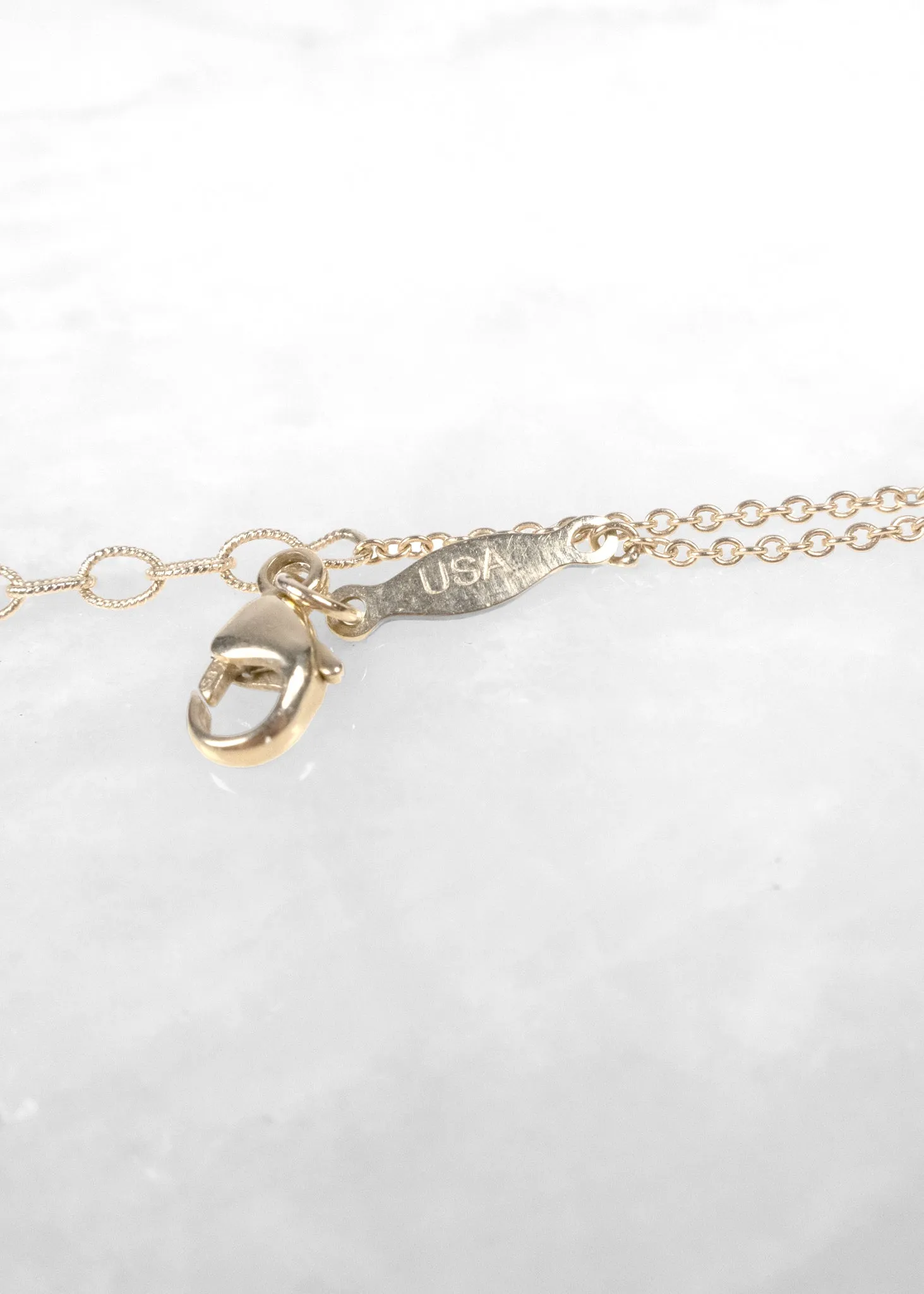 Jacquie Aiche Gold and Diamond Cross Choker Necklace