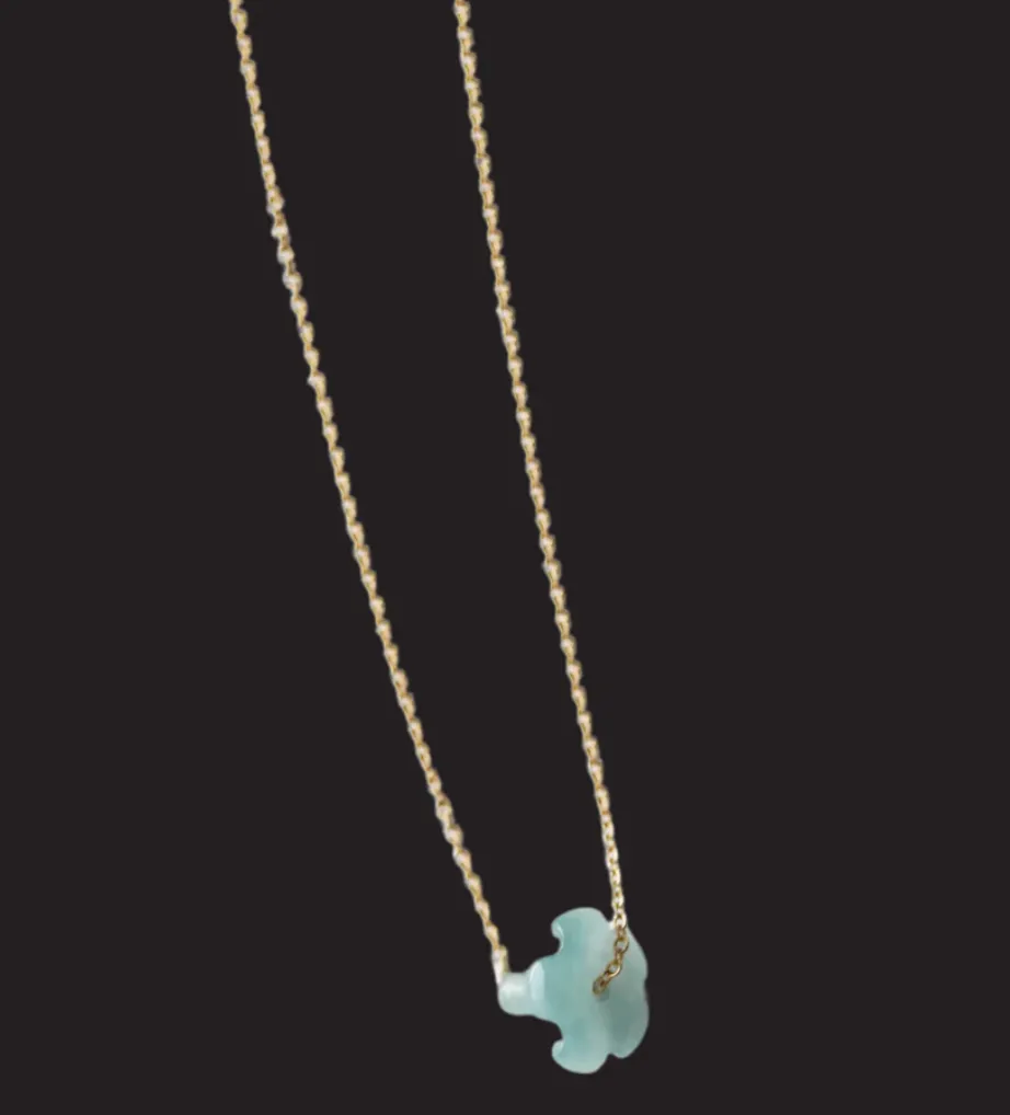 Jade Pua Classic Necklace