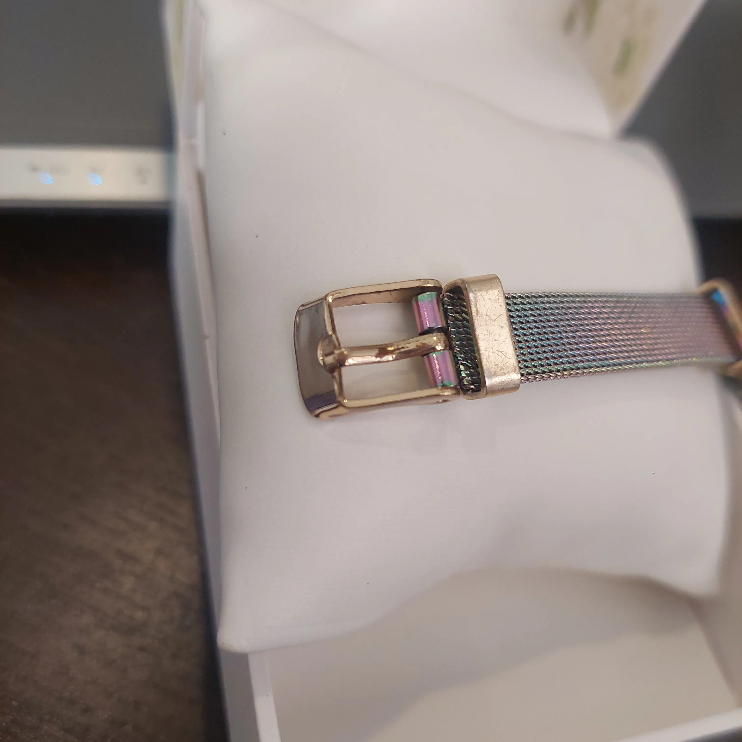 Laura Ashley Multi-toned Stainless Steel Watch | Pre Loved |
