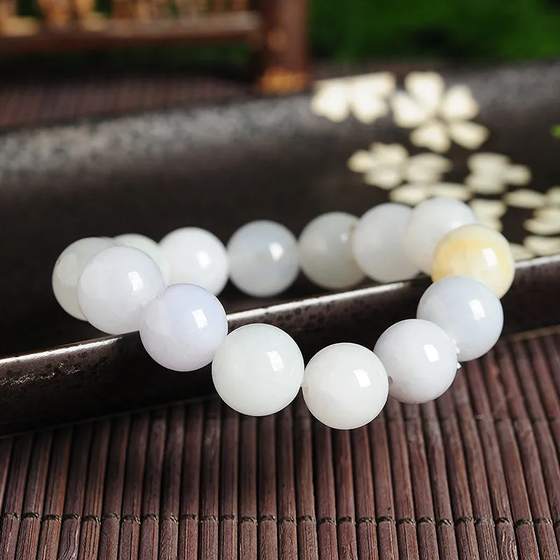 Natural Jade Bracelet Jadeite Bracelet BT121