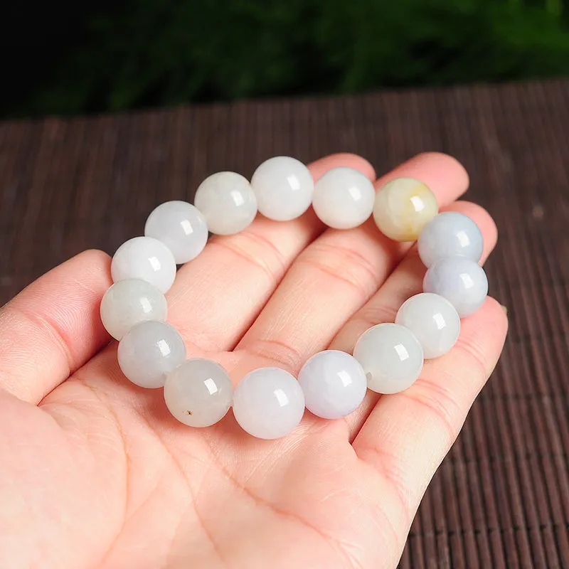 Natural Jade Bracelet Jadeite Bracelet BT121