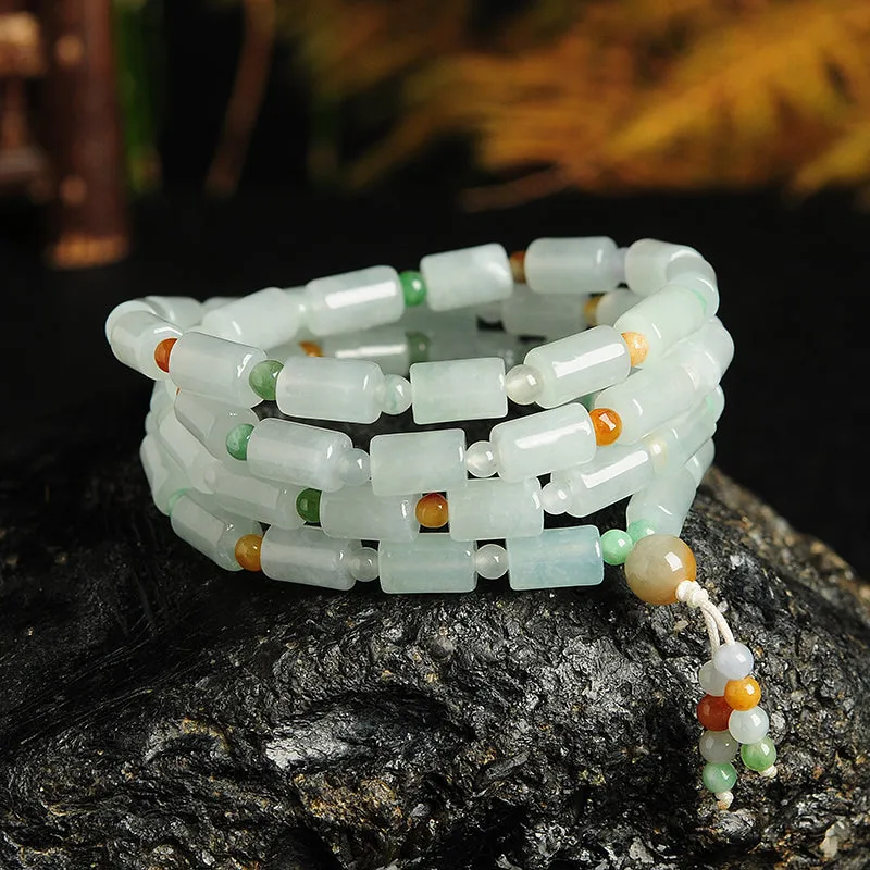 Natural Jade Bracelet Jadeite Bracelet BT90