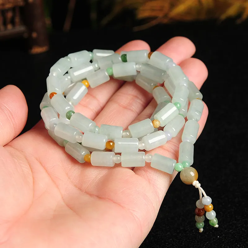 Natural Jade Bracelet Jadeite Bracelet BT90