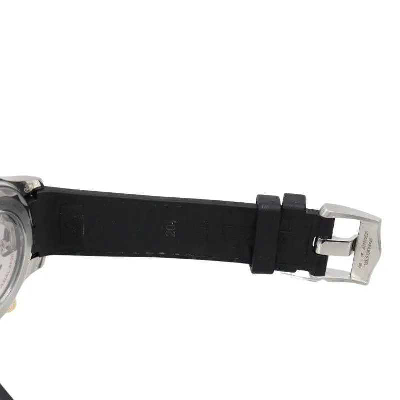 Omega Seamaster Diver 300M Co-Axial Master Chronometer 42MM 210.22.42.20.01.001 Black Watch Men's Used