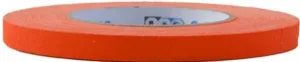 Orange gaffer tape add on