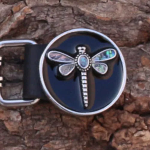 Sanity's Vest Extender - Ladies - Sea Shell Dragonfly - V07