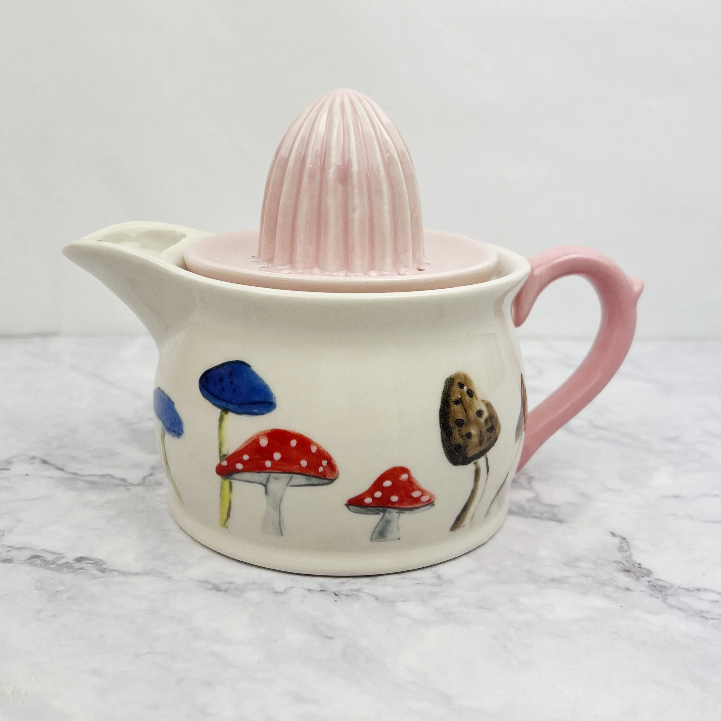 Shroom Garden Juicer
