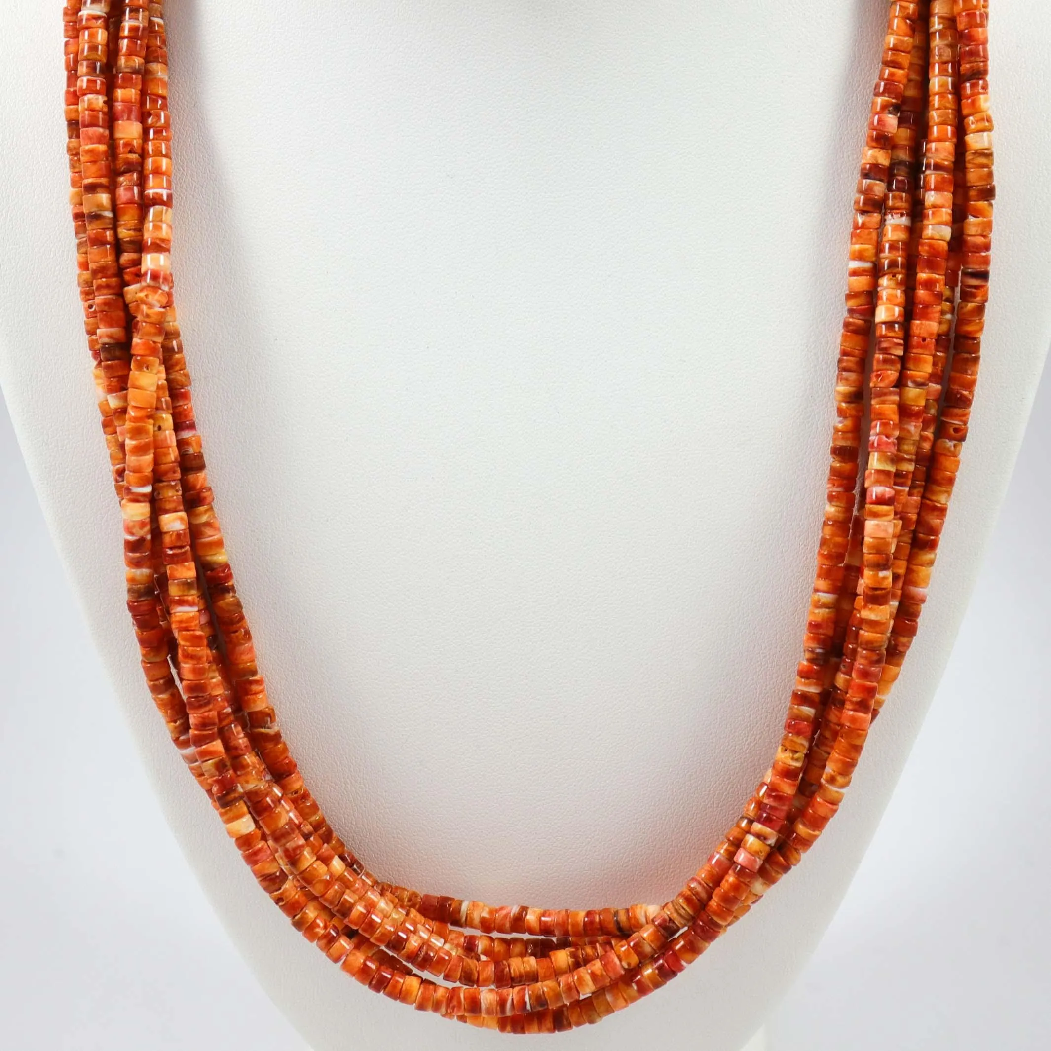 Spiny Oyster Shell Necklace